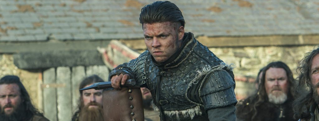 Ivar the Boneless, History