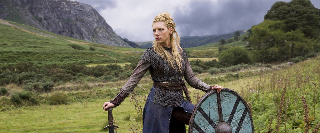 Lagertha and the History of Shield Maidens – Sons of Vikings