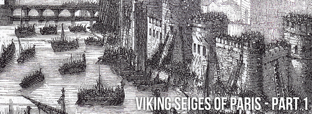 Siege of Paris, ragnar Lodbrok, Viking art, viking Ships, vikings