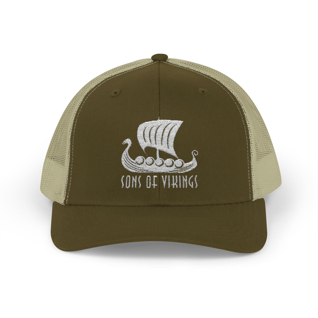 Sons of Vikings Trucker Cap