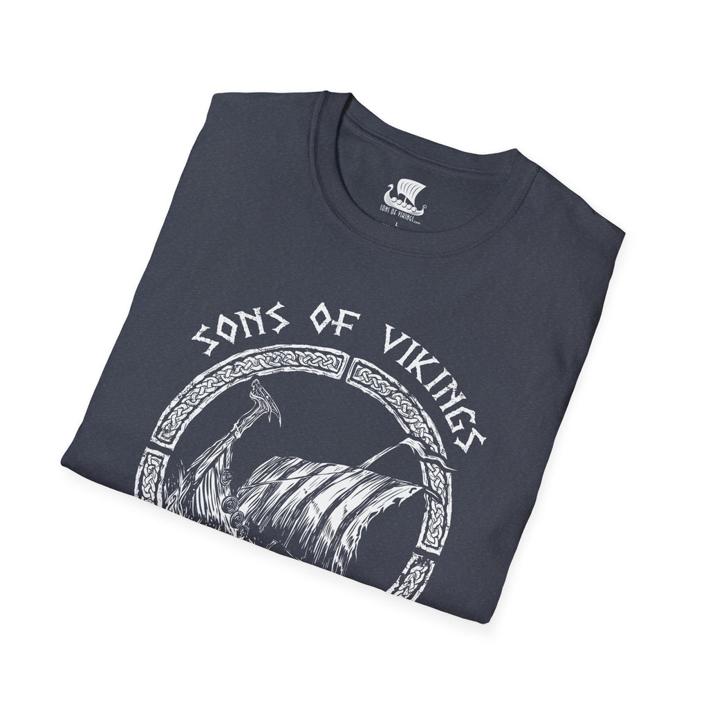 Sons of Vikings - Vinland (N. America) T-Shirt