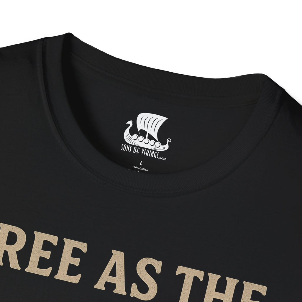 Highland Breeze - Kilt T-Shirt