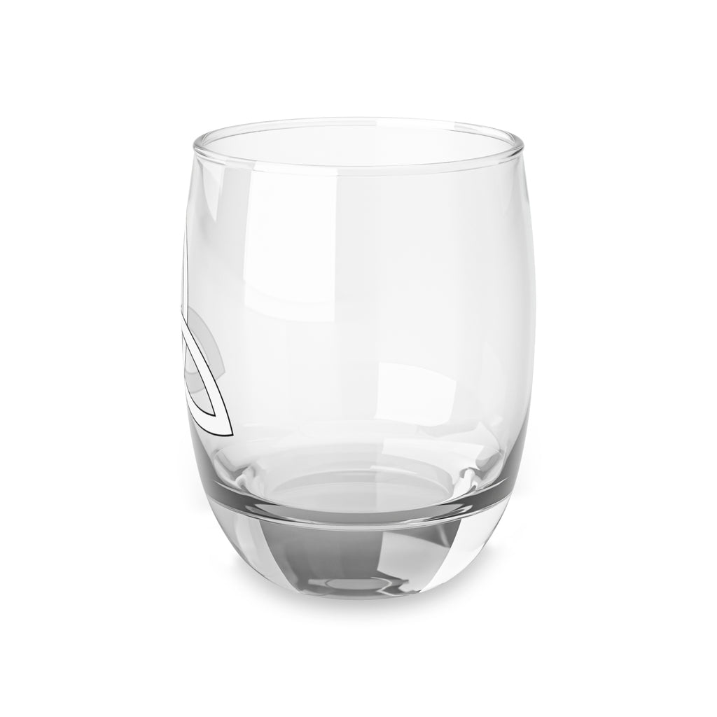 Triquetra Whiskey Glass