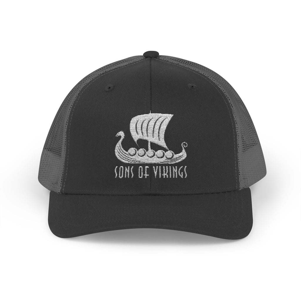 Sons of Vikings Trucker Cap