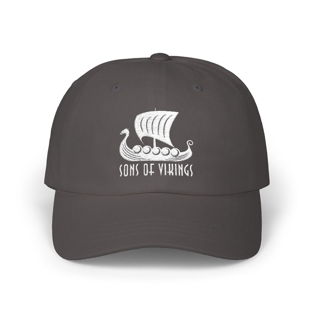 Sons of Vikings Low Profile Cap