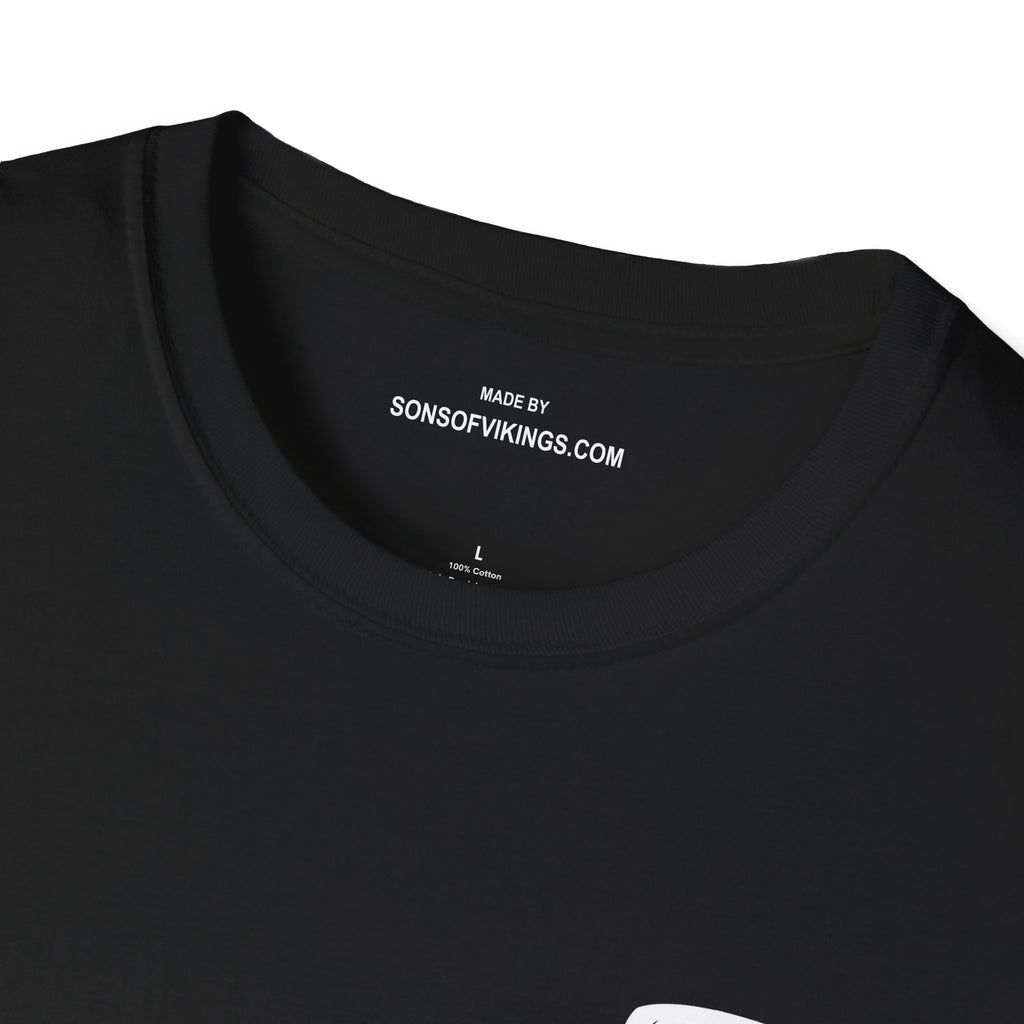 Two-Sided Vikings World Tour T-Shirt