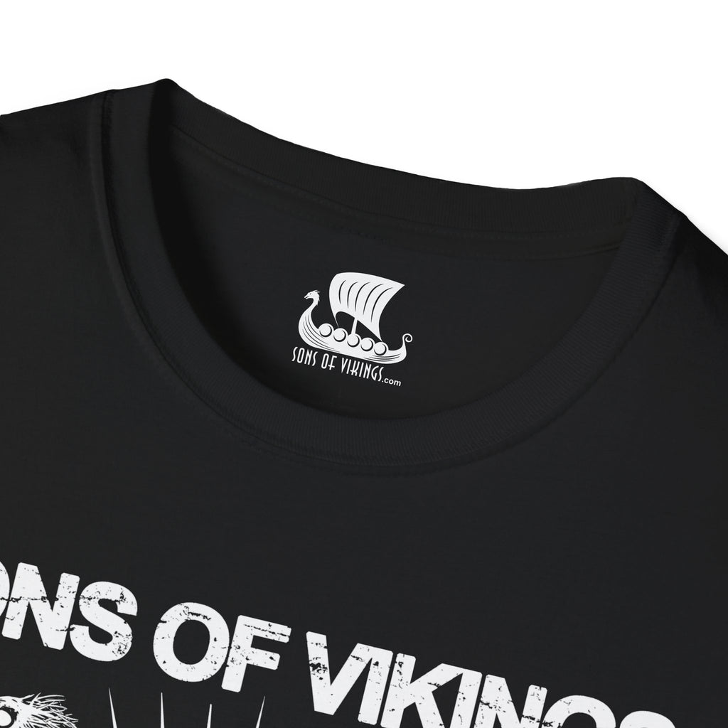 Ravens Mjolnir T-Shirt
