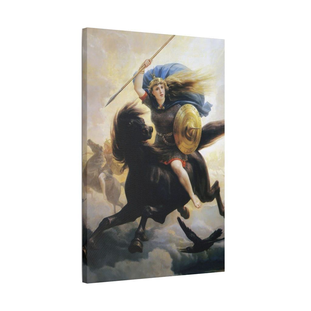 Valkyrie - Canvas Art