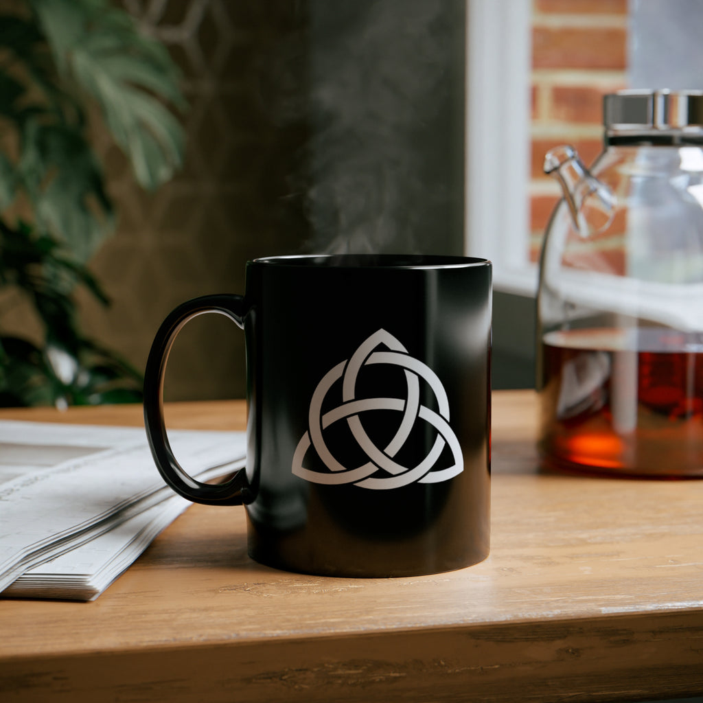 Triquetra Coffee Mug