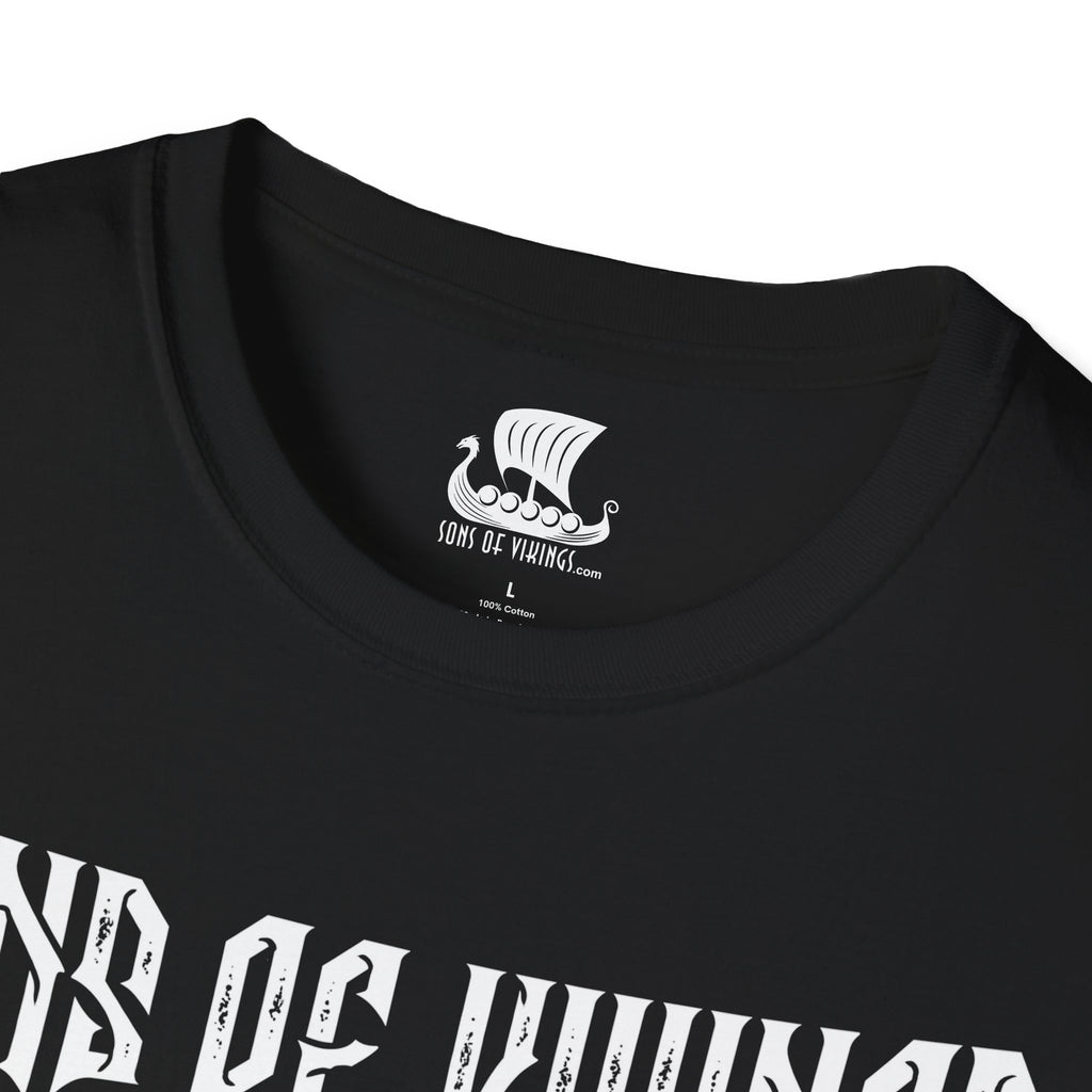 Skull and Axes T-Shirt
