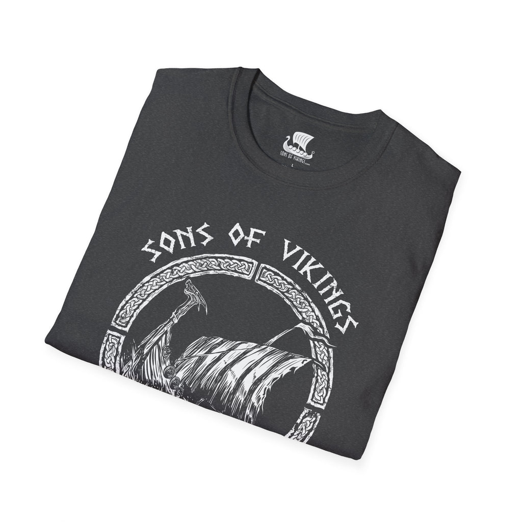 Sons of Vikings - Vinland (N. America) T-Shirt