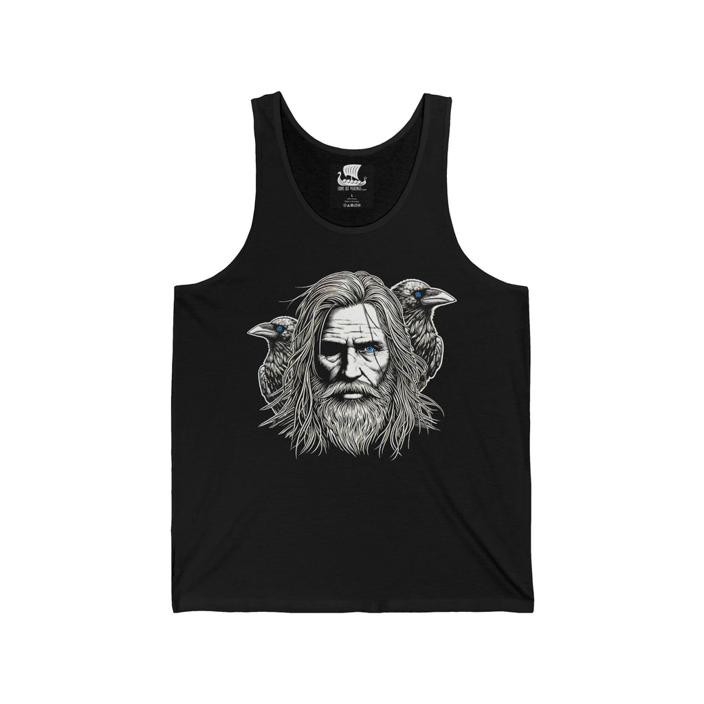 The Eyes of Odin Tank Top
