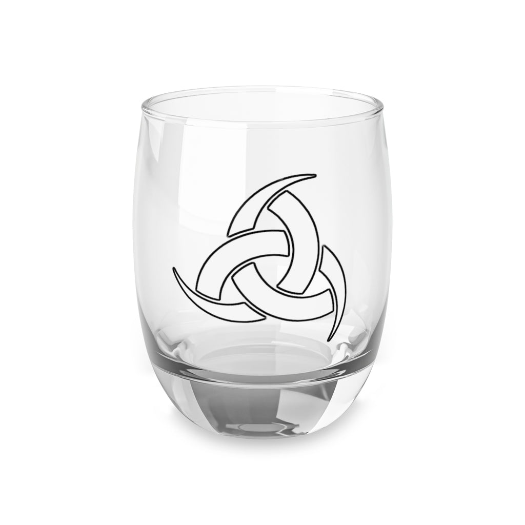 Horns of Odin Whiskey Glass