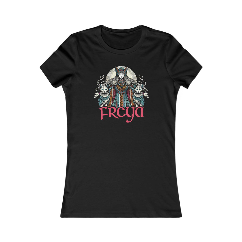 Freya - Women's T-Shirt (Slim Fit)