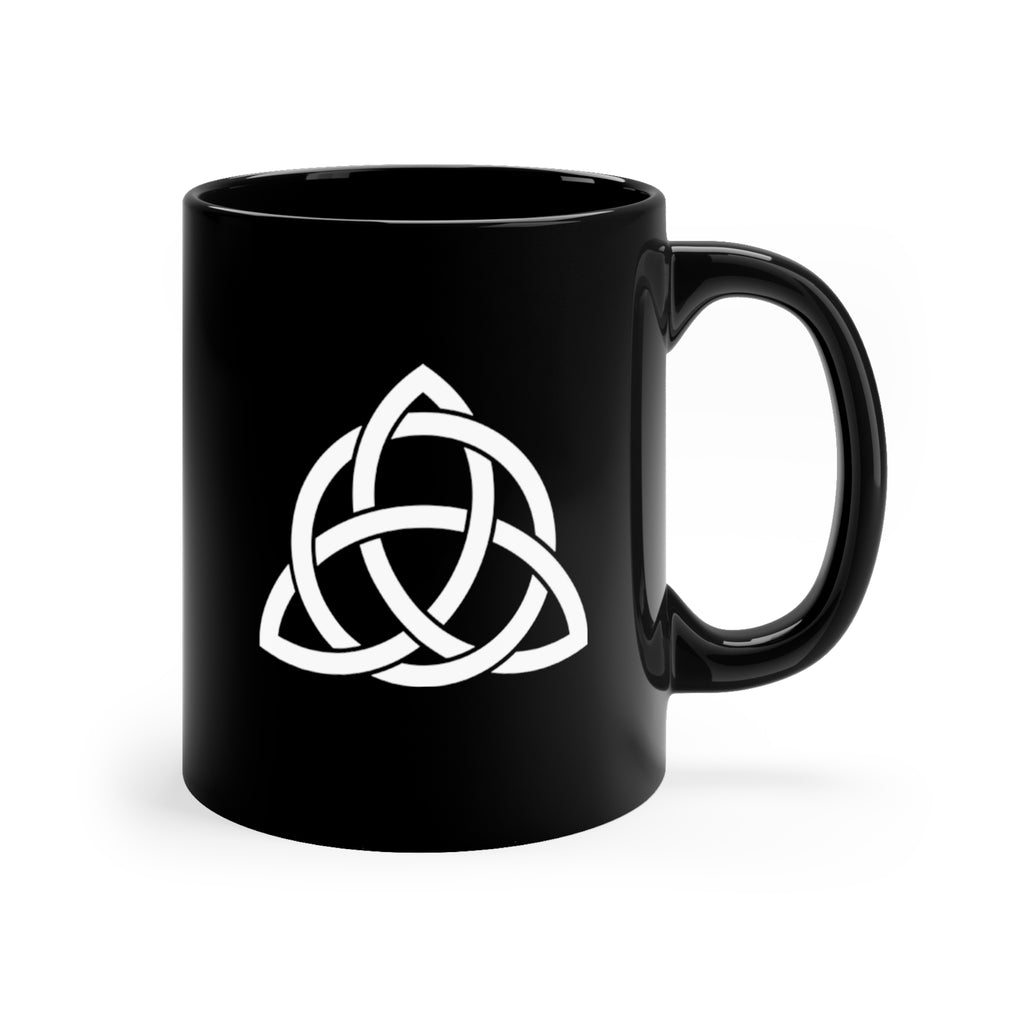 Triquetra Coffee Mug