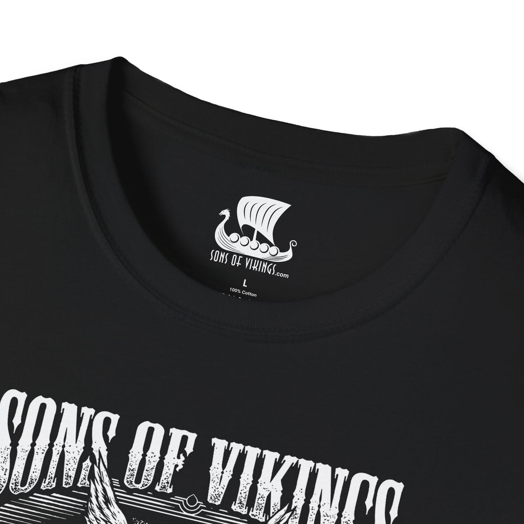 Odin T-Shirt - Design on Front