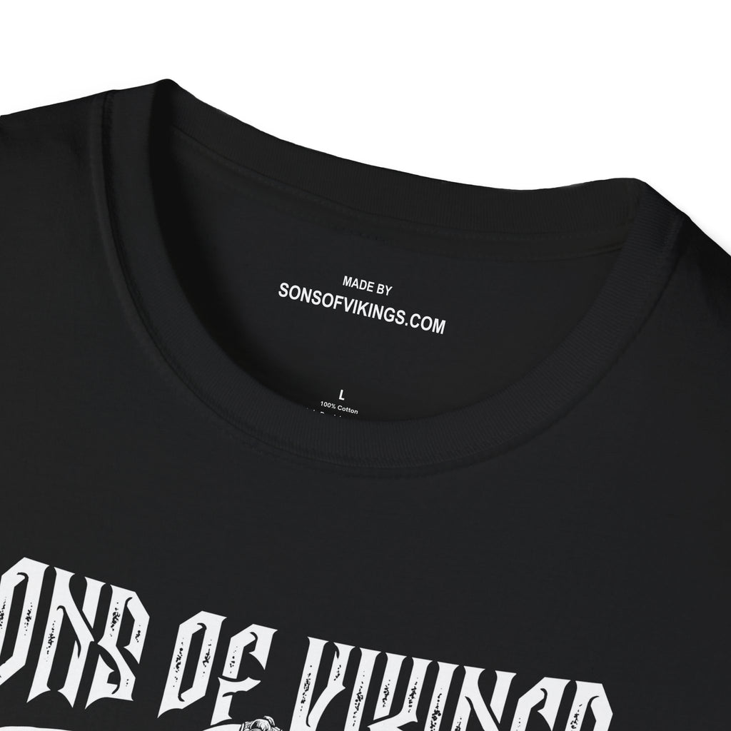 Skull and Axes T-Shirt