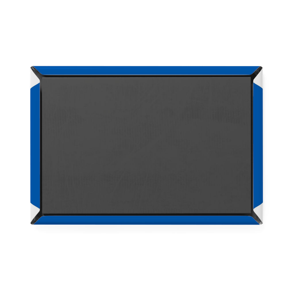 Scottish Flag Fridge Magnet