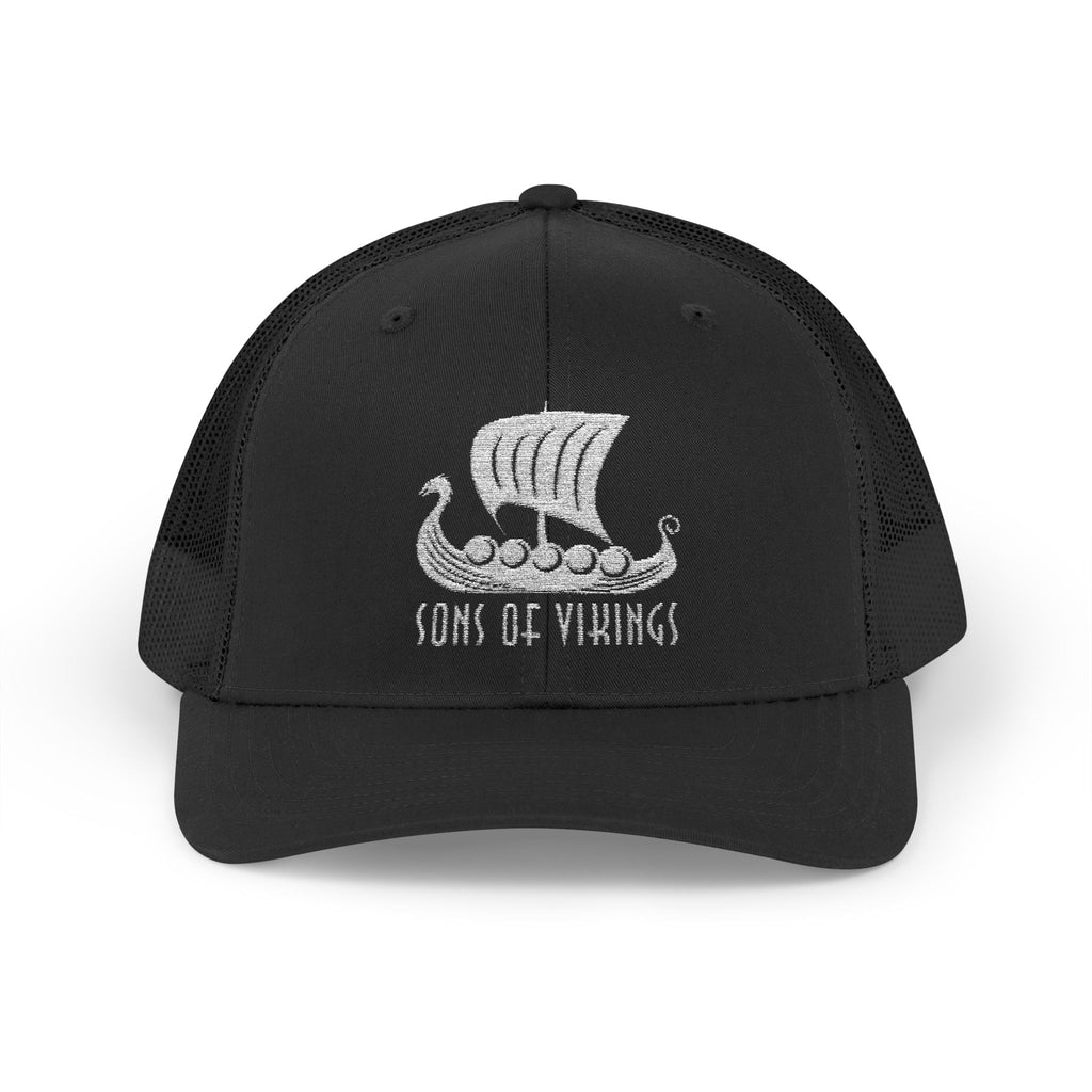 Sons of Vikings Trucker Cap