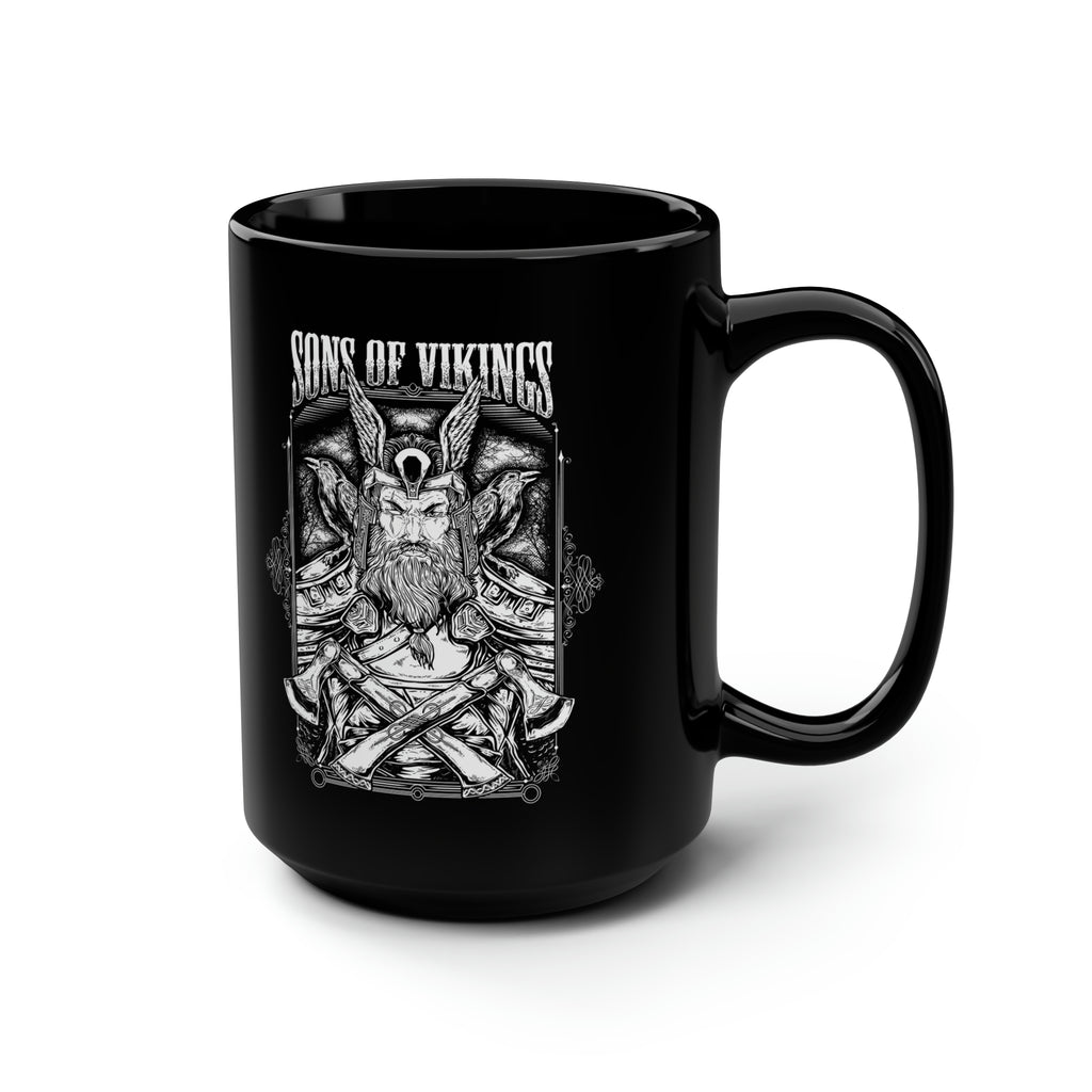 Odin Coffee Mug