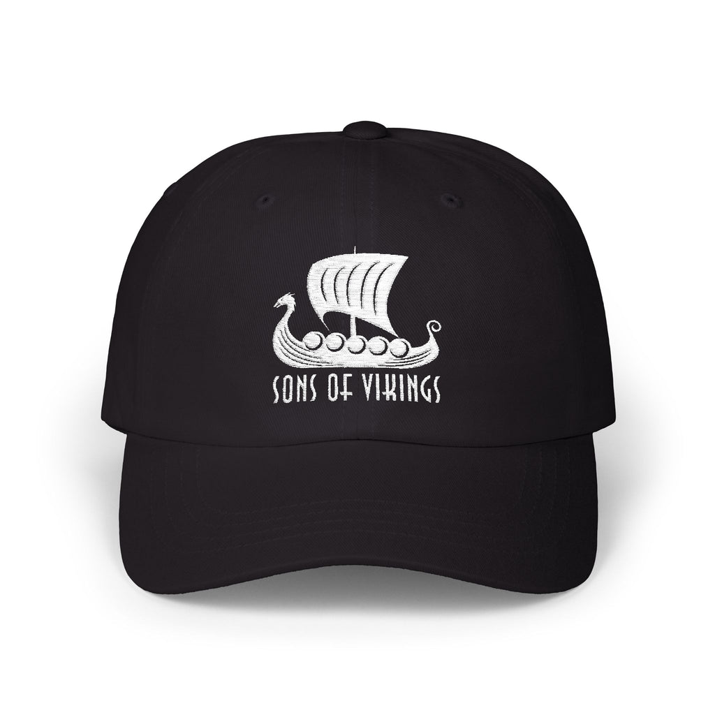 Sons of Vikings Low Profile Cap