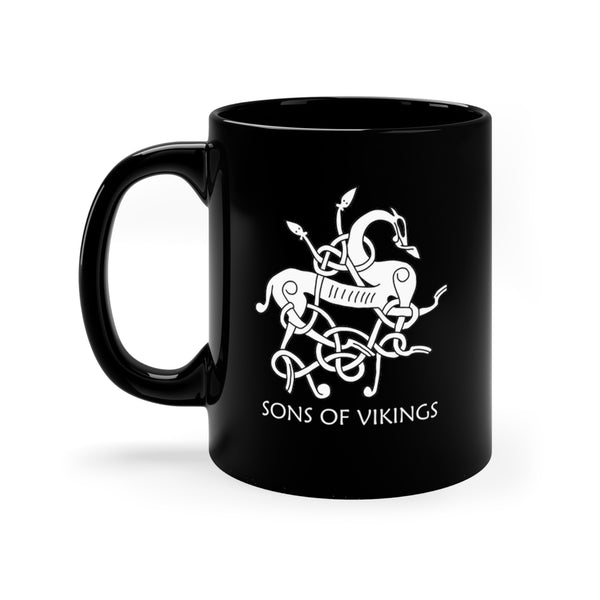 Runestone Coffee Mug