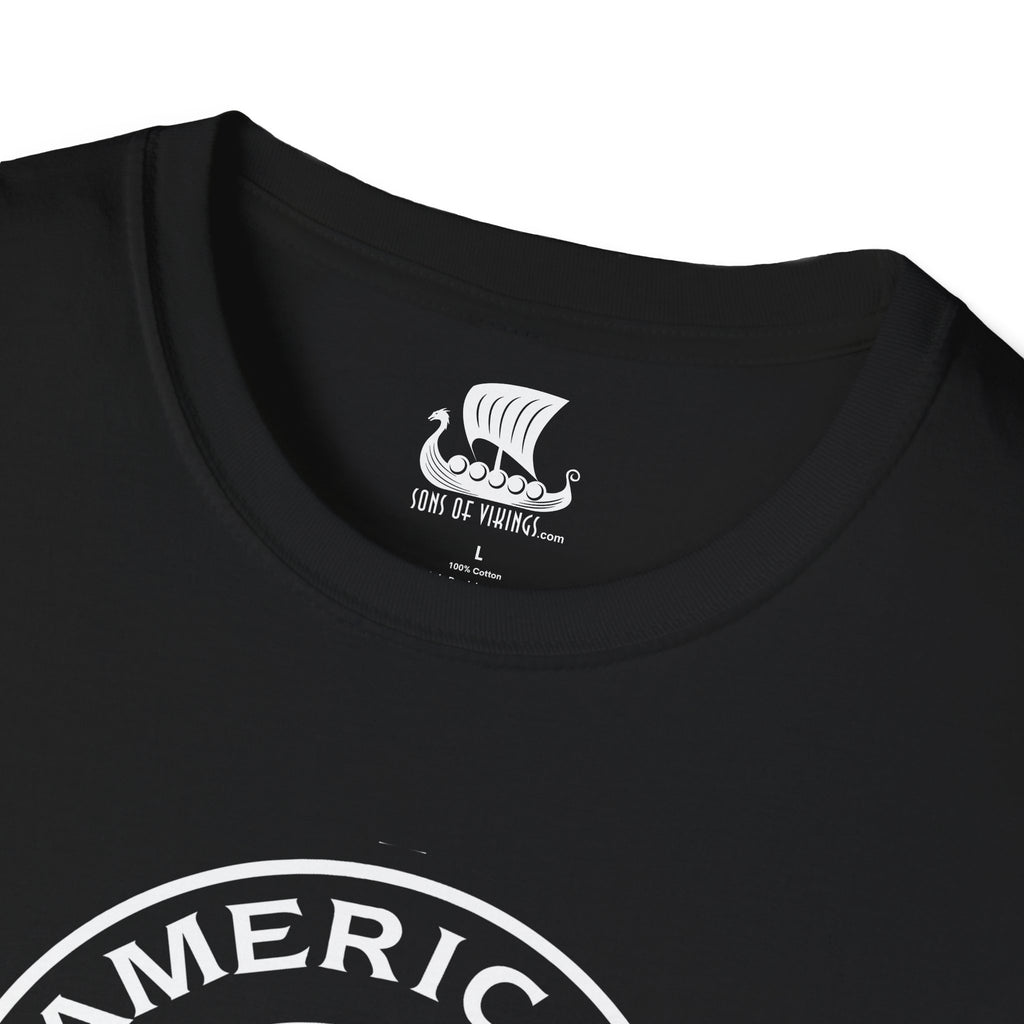 American Berserkers - Two-Sided T-Shirt