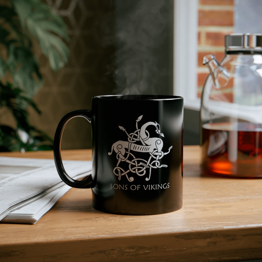 Runestone Coffee Mug
