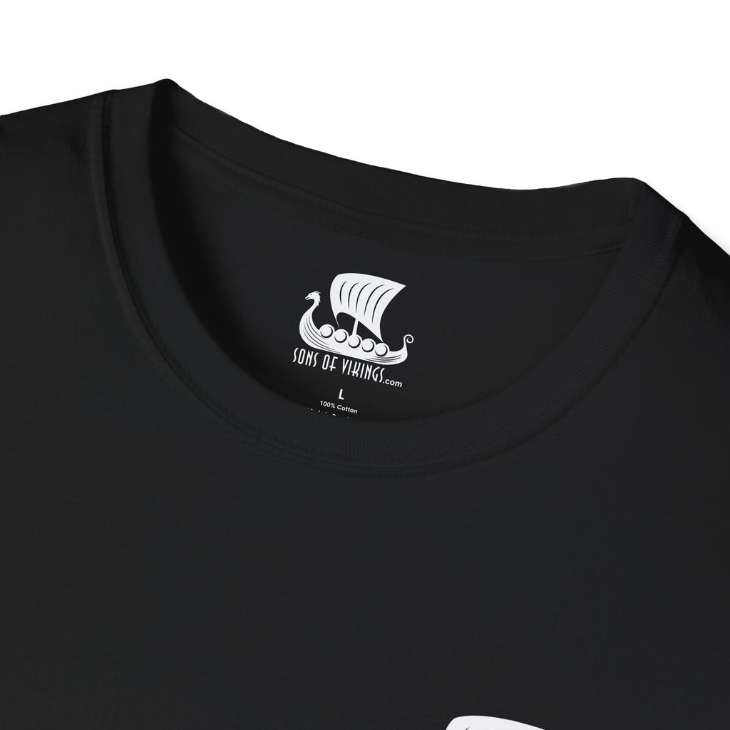 Two-Sided Vikings World Tour T-Shirt
