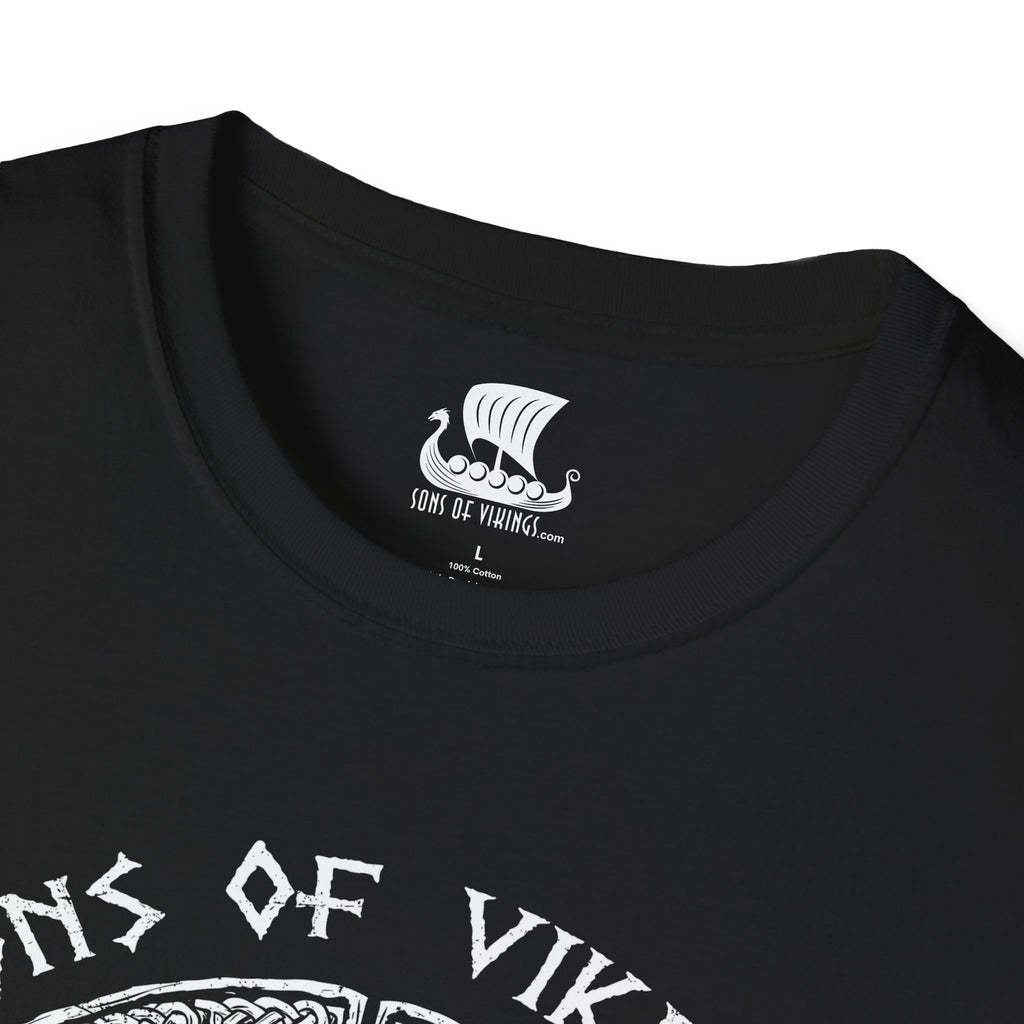 Sons of Vikings - Vinland (N. America) T-Shirt