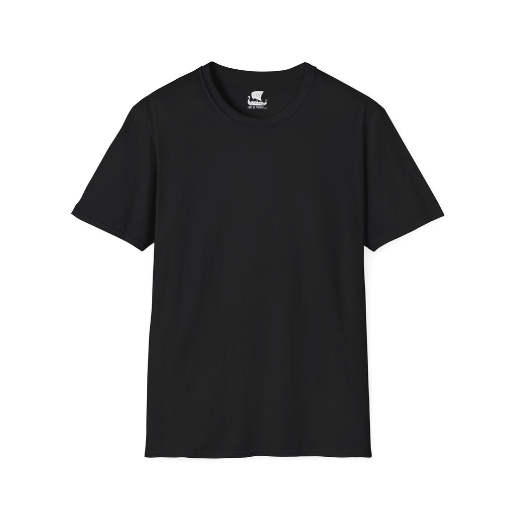 Ravens Mjolnir T-Shirt (design on back)