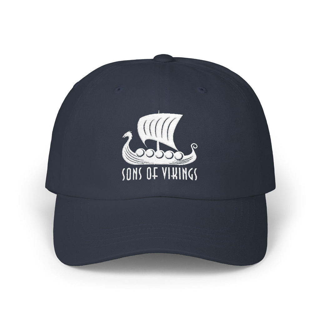 Sons of Vikings Low Profile Cap