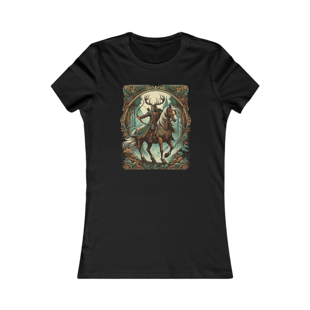 Women's Herne - Horned God