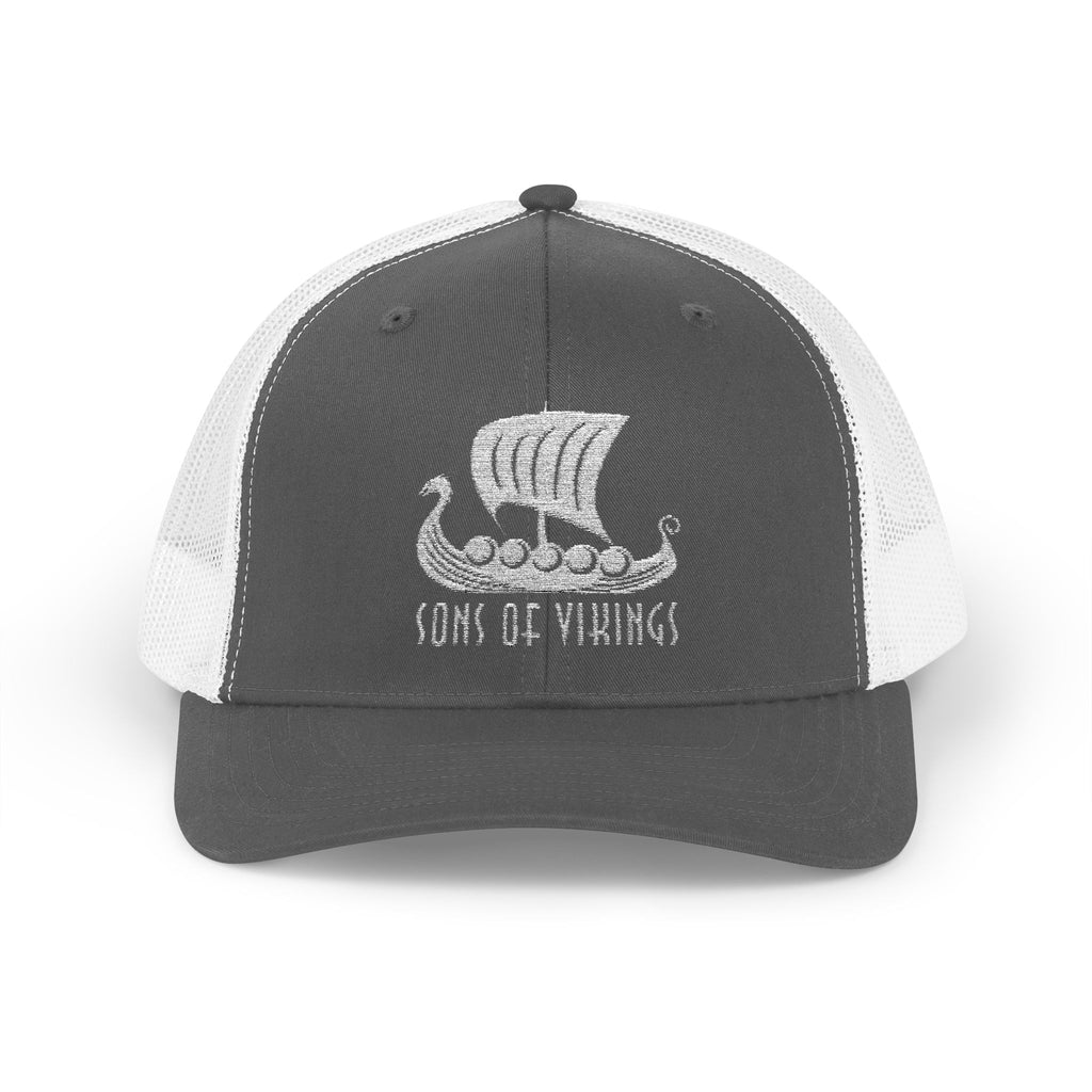 Sons of Vikings Trucker Cap