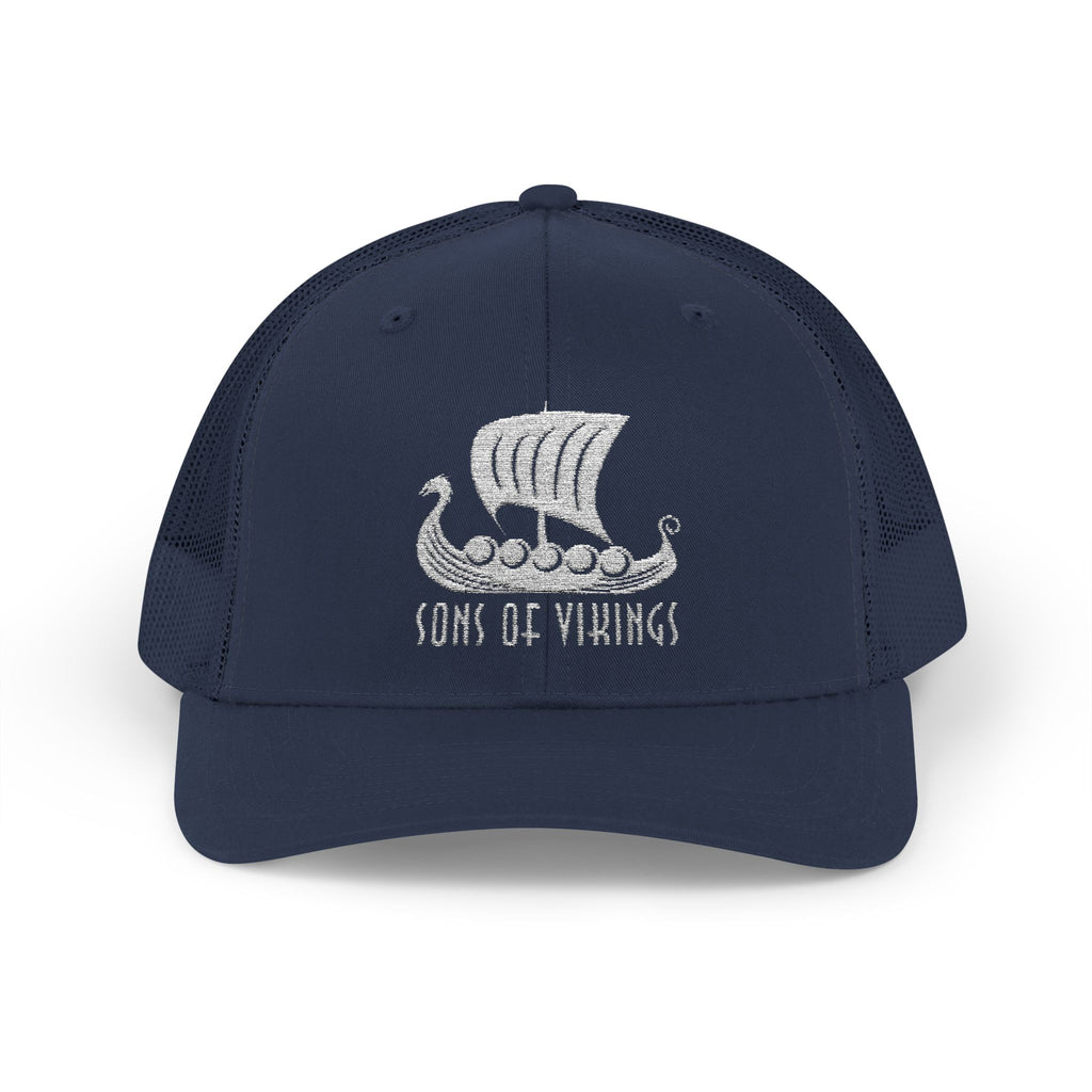 Sons of Vikings Trucker Cap