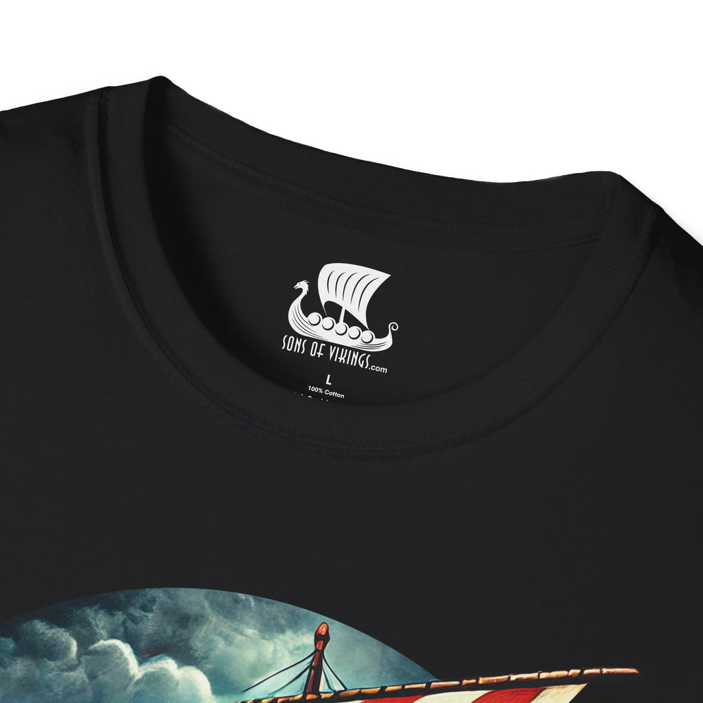 Viking Ship T-Shirt