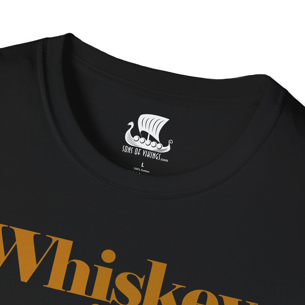 Whiskey is Key T-Shirt