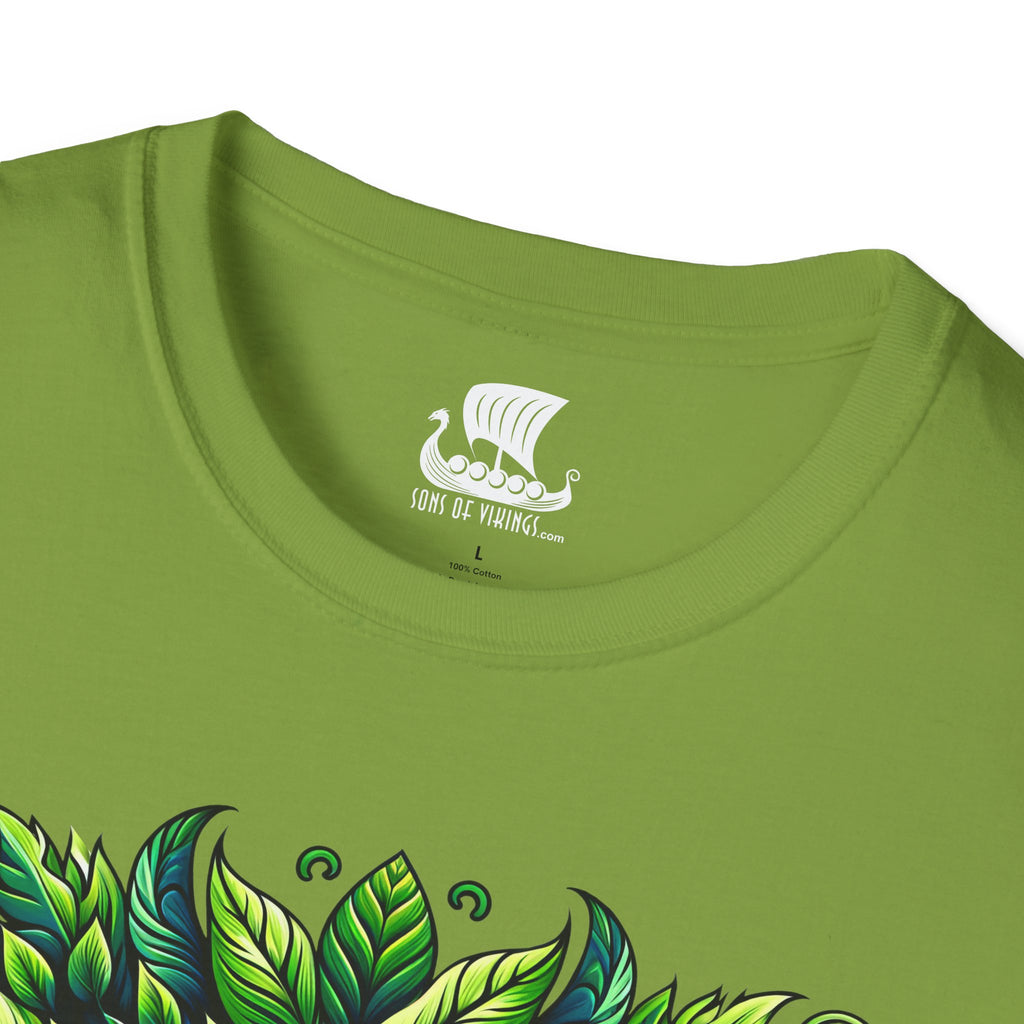 Greenman T-Shirt