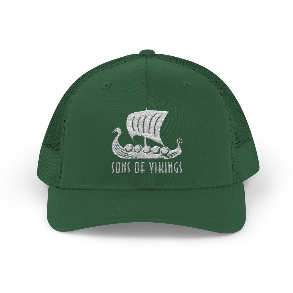 Sons of Vikings Trucker Cap