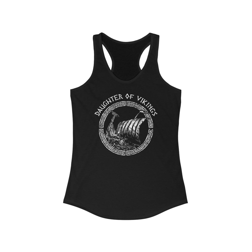 Daughter of Vikings - Tank Top