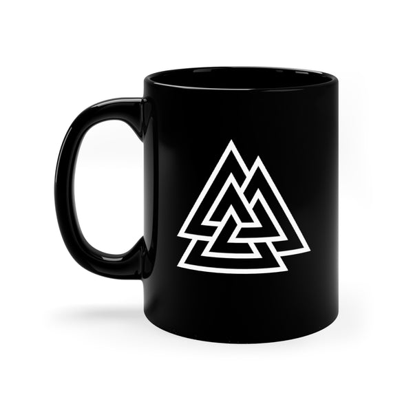 Valknut Coffee Mug