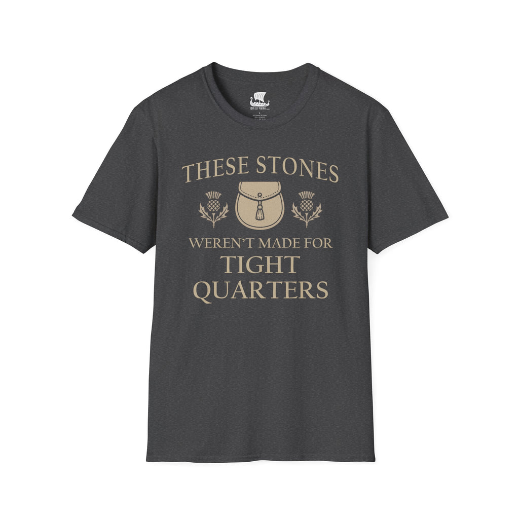 These Stones - Kilt T-Shirt