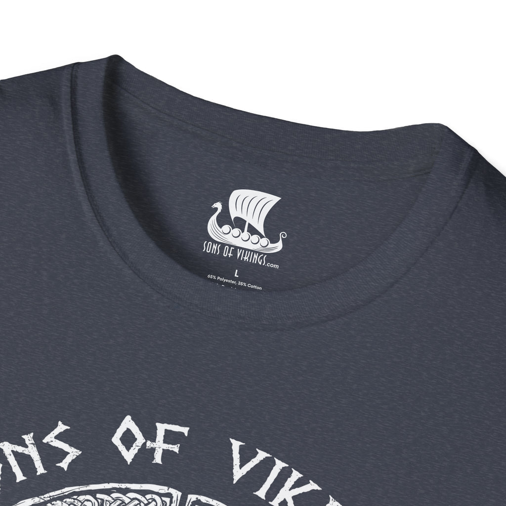 Sons of Vikings - Vinland (N. America) T-Shirt