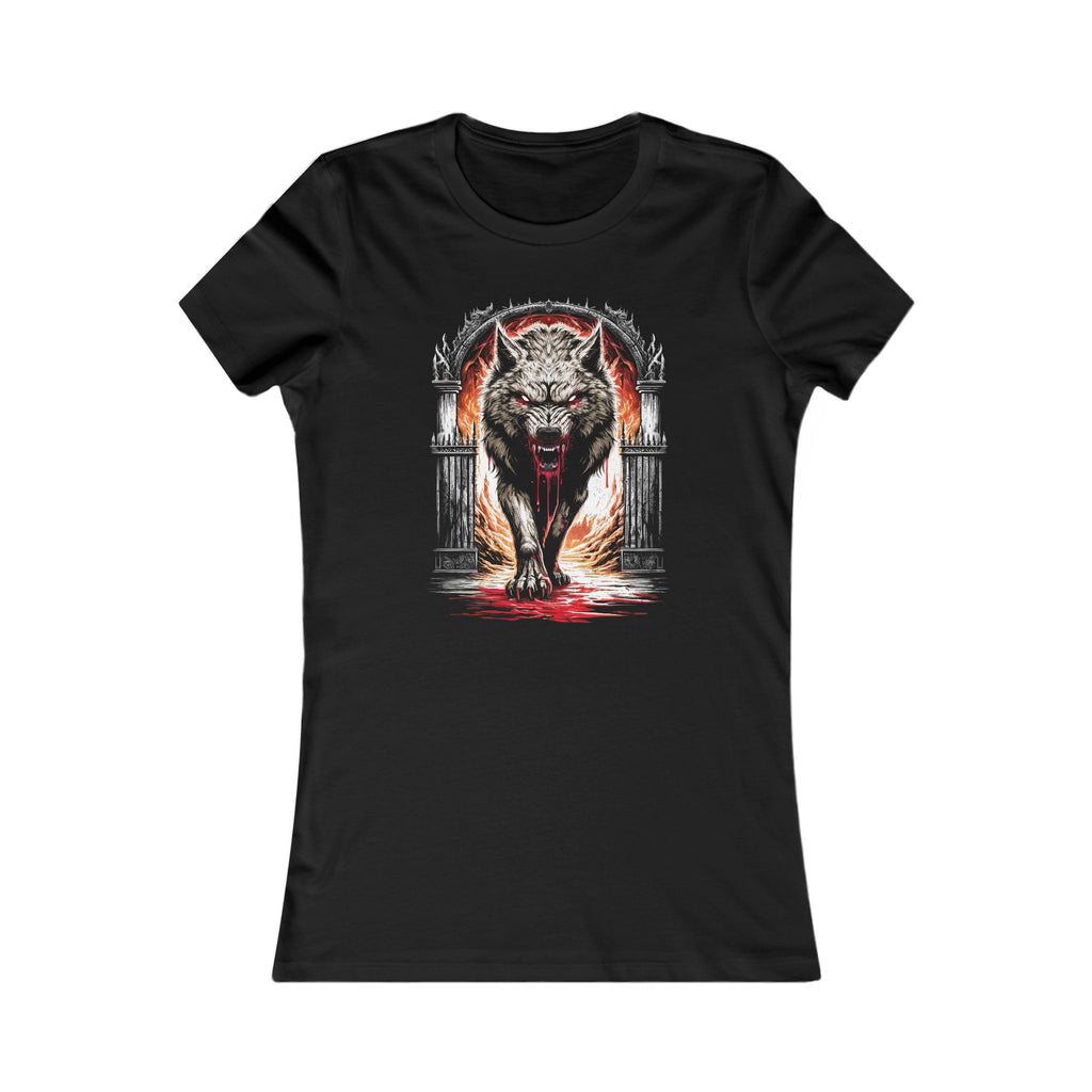Hound of Hel - Women's T-Shirt