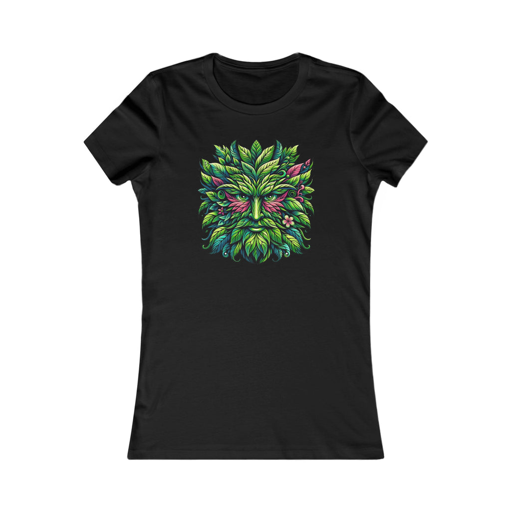 Greenman - Women's T-Shirt