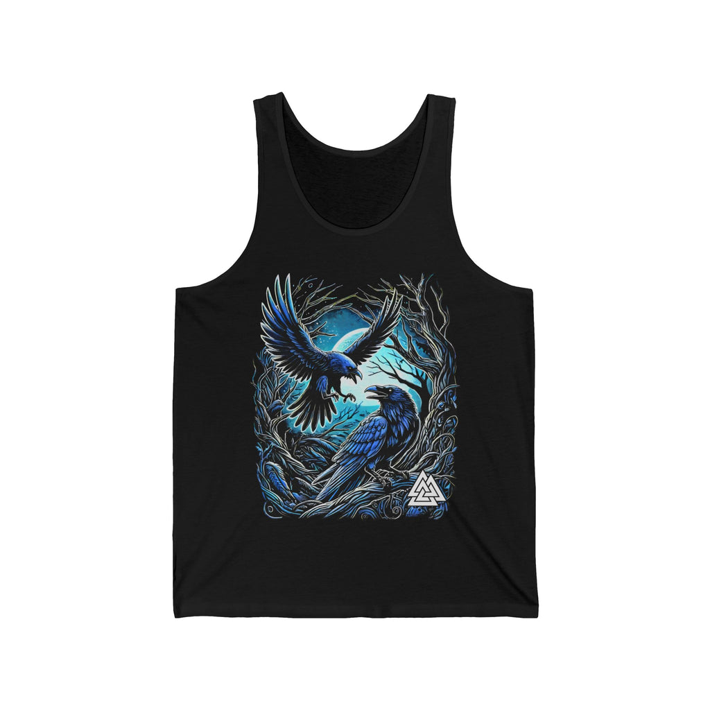 Norse Ravens Tank Top