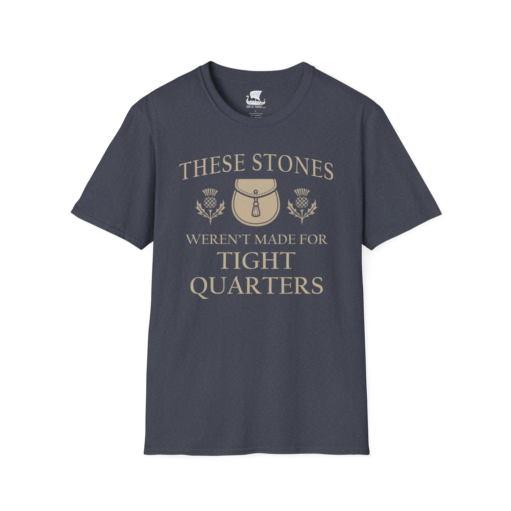 These Stones - Kilt T-Shirt