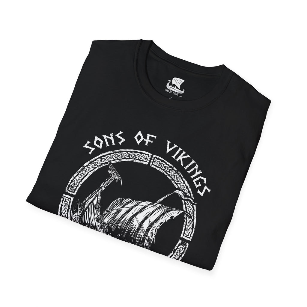 Sons of Vikings - Vinland (N. America) T-Shirt