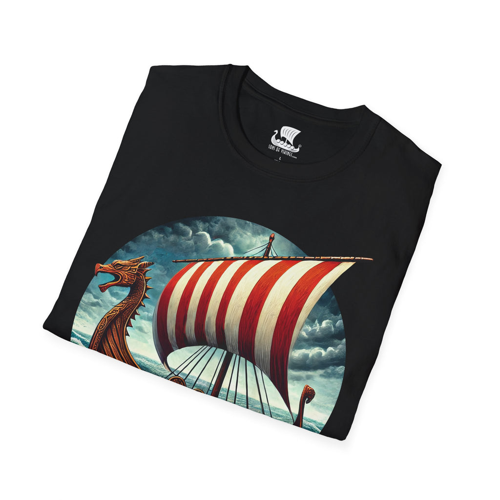 Viking Ship T-Shirt