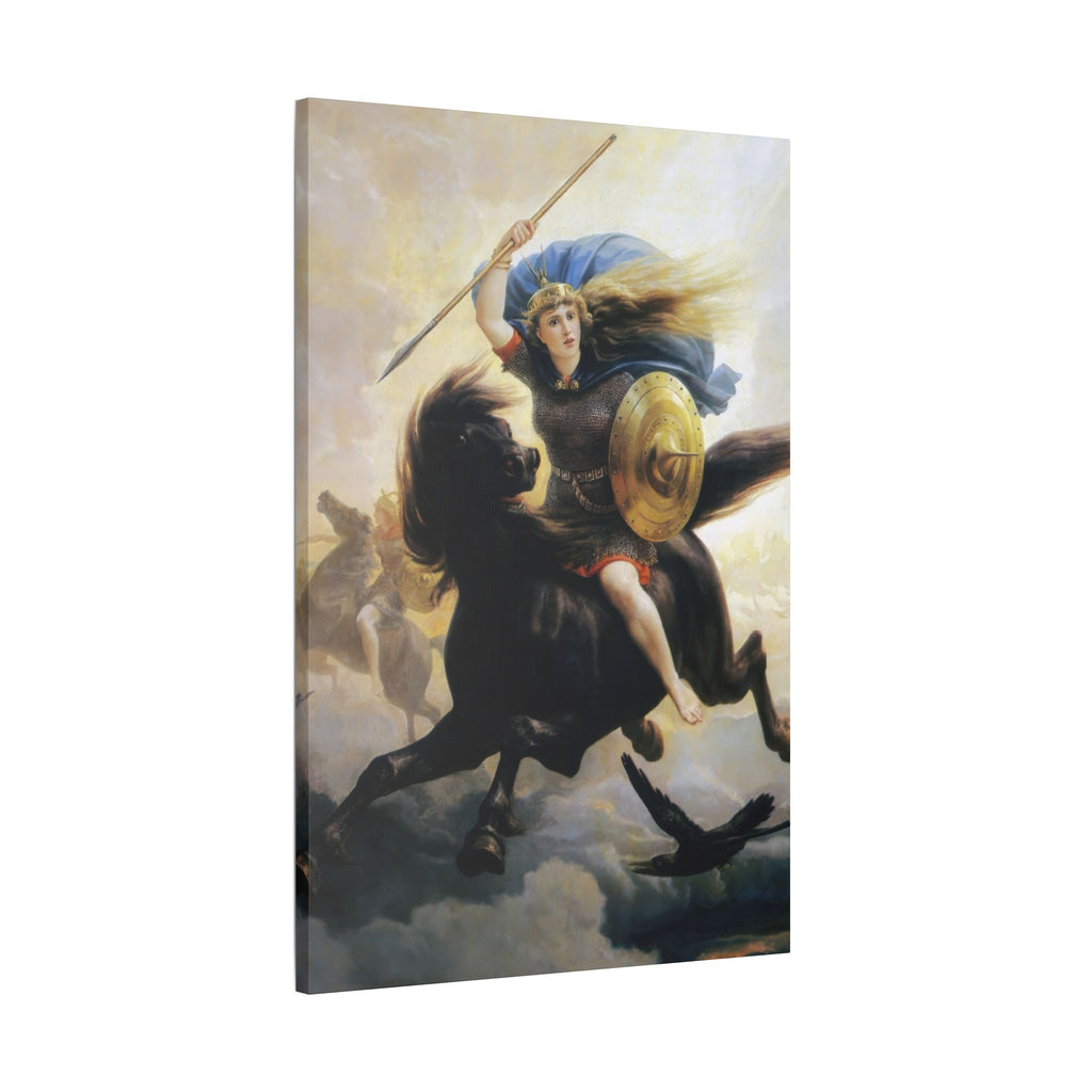 Valkyrie - Canvas Art
